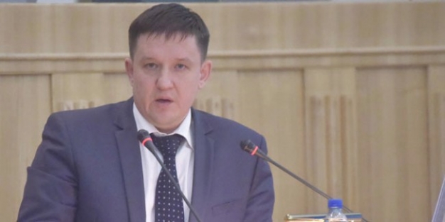  Голубев устроился к Мураеву