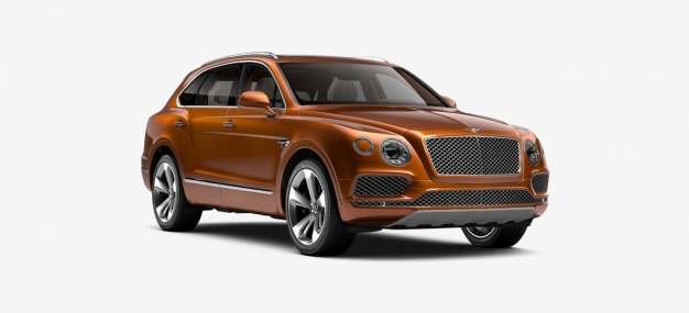 Бывшая жена главы «Роснефти» Сечина продала Bentley омичу за 12 миллионов рублей