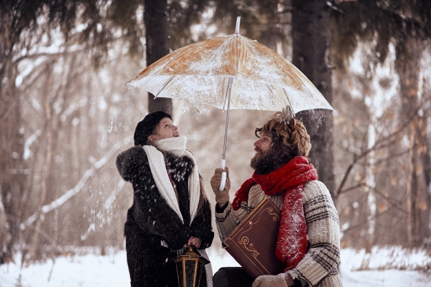 В Омске состоится необычный спектакль «Новый год в Нарнии»
