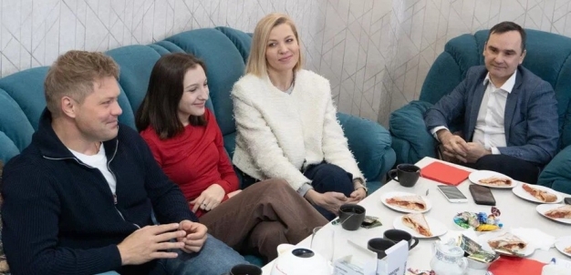 «Через меня звучал её голос»