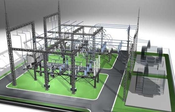 Городок Нефтяников снабдят электричеством от подстанции с «цифровым разумом»