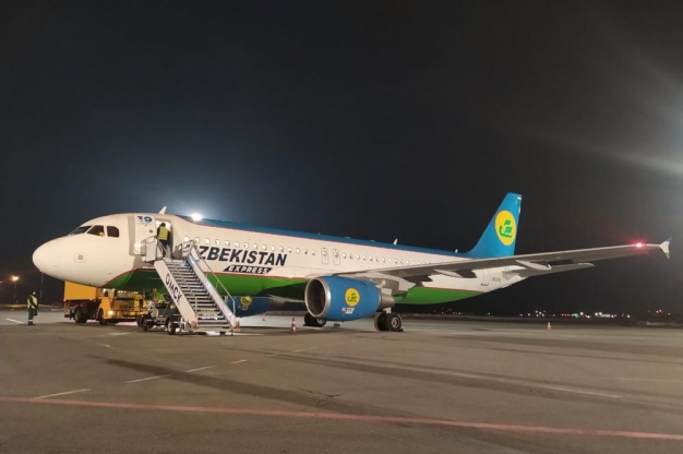 Из Омска запустили прямые авиаперелеты в Ташкент