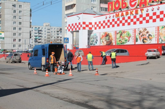 Подземные дороги Омска