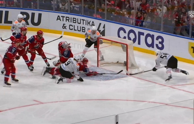 «Авангард» - «Локомотив»: «Поезд» остановлен, но Ги Буше недоволен