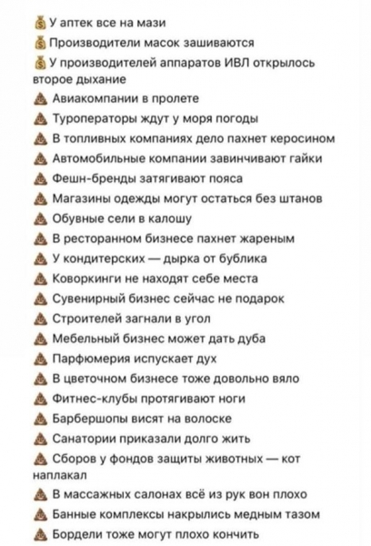 Анекдот в картинках и не только. Выпуск от 13.04.2020