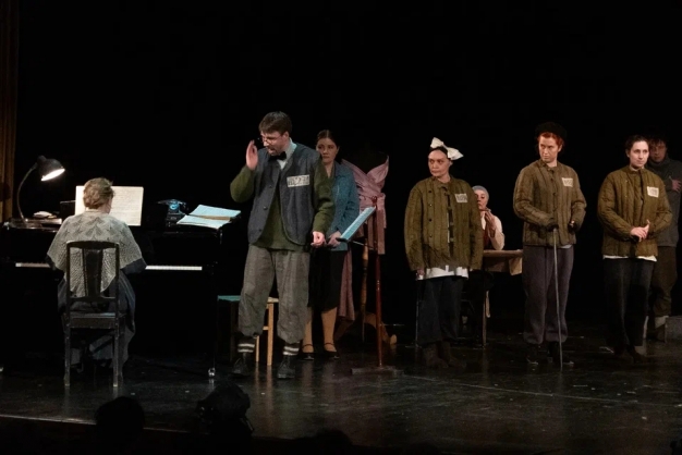 «Без театра жить нельзя на свете, нет!»