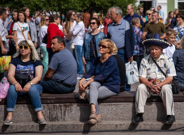 Миграционная убыль в Омской области пошла на спад