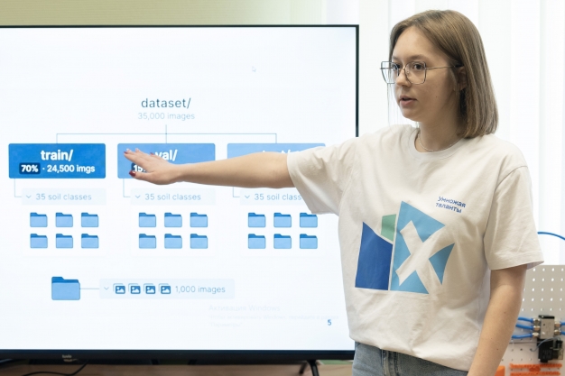 Омские школьники представят регион в финале всероссийского интеллектуального турнира «Газпром нефти»