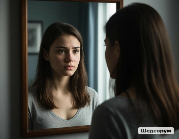 Дочь считает себя страшной. Что делать? 