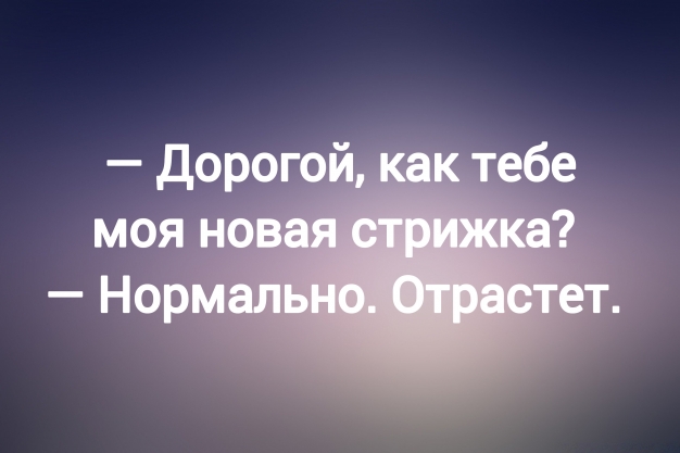 Анекдот в картинках и не только. Выпуск от 27.11.2023