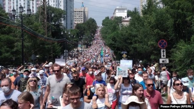 Москва, играя по правилам Хабаровска, обречена на проигрыш