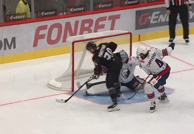 «Авангард» не дал «Нефтехимику» нарушить традицию