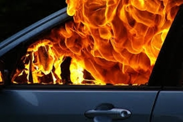 Почему чаще поджигают застрахованные авто? 