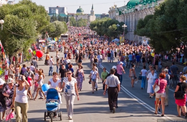 Выходные в Омске: проявляем гражданскую позицию и окультуриваемся