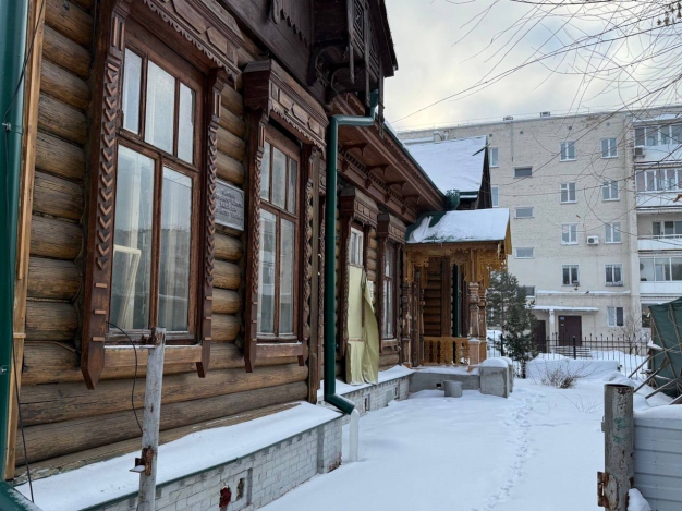 Сергей Шелест: «В рамках новой концепции развития музей получит название “Музей семейных историй имени В.И. Селюка”»