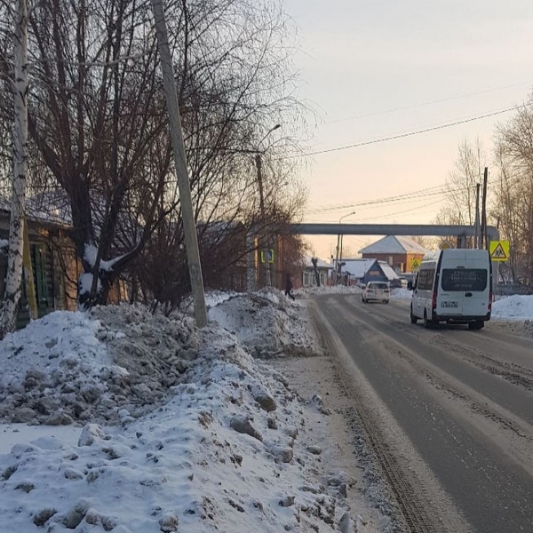 Воздух в Омске стал чище — жителям можно выходить на улицу