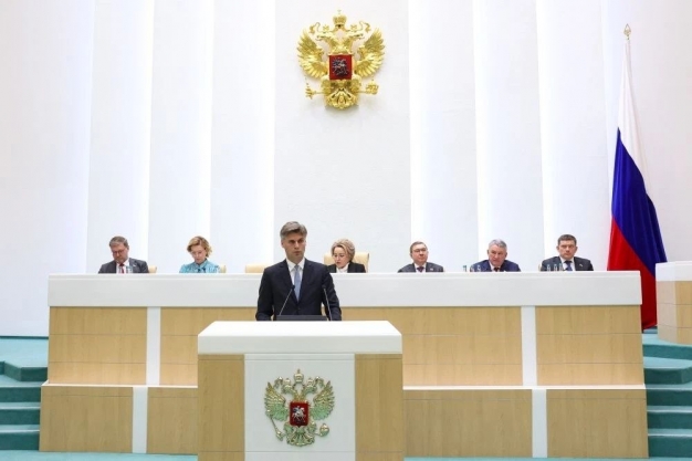 Иван Евстифеев: «Производственные мощности космического научно-производственного центра имени М. В. Хруничева полностью переезжают в Омск»