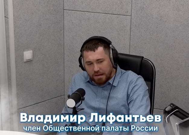 Член ОП РФ Лифантьев: Автобусы на газе для Омска самые выгодные