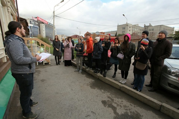 Будут говорить, что в Омске молодежь неправильная, — не верьте!