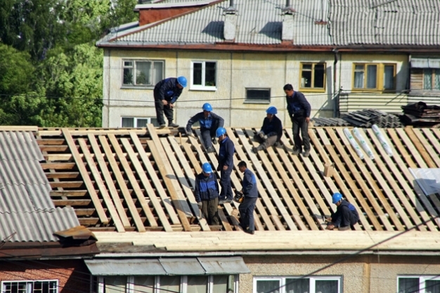 В декабре омичам придут сразу две квитанции за капремонт