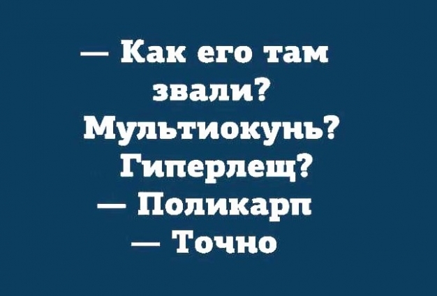 Анекдот в картинках и не только. Выпуск от 14.08.2020