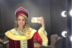 Ирина Ключникова стала второй вице-миссис Хрустальная корона мира