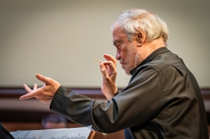 Гергиев тут, Гергиев там! 