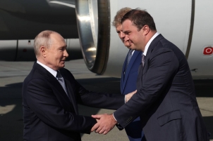 Виталий Хоценко: «Принимать Форум межрегионального сотрудничества России и Казахстана уже в третий раз – большая честь для Омской области»