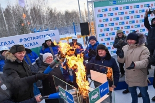 На севере Омской области запустили ГРС «Тарская»