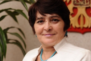 Татьяна Бастрон: «Председатели ветеранских организаций на местах — золотой фонд Омского района»