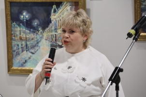 «Художник видит мир глазами Бога…»