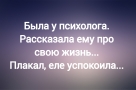 Анекдот в картинках и не только. Выпуск от 23.11.2023