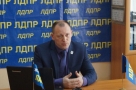 Ложкин официально выдвинут в кандидаты на пост главы региона