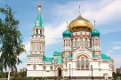 Подземелье Успенского собора в Омске отдадут в собственность РПЦ 