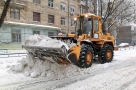 Дорожник выстрелил в омича, который указывал ему, как чистить снег