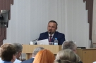 Геннадий Долматов: «Мощный экономический потенциал дает импульс развитию социальной сферы»