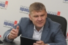 Андрей Стороженко: «Меня назначат вице-губернатором?! – Первый раз от вас слышу»