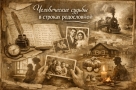Человеческие судьбы в строках родословной