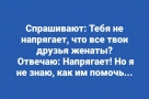 Анекдот в картинках и не только. Выпуск от 10.11.2021