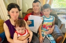 Онковолонтеры не бросают его в беде вне зависимости от гражданства