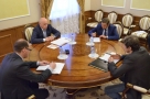 Виктор Назаров одобрил предложения о поддержке инноваций в Омской области