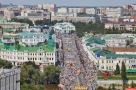 Омск стал лидером в рейтинге городов-миллионников 