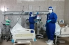 Омские врачи спасли беременную омичку с 94-процентным поражением легких