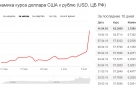 Омские банки пытаются сдерживать ажиотажный спрос на валюту