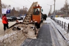 Мэрия опубликовала план проверки уборки омских дорог от снега