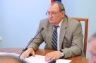 Бывший заместитель омского губернатора Бондарев нашел работу на заводе Попова