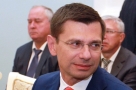 Антропенко сам выдвигает свою кандидатуру на пост мэра Омска