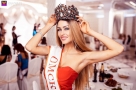 Омская красавица взошла на пьедестал конкурса Missis Russia World 2018