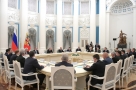 Путин лично поздравил Буркова с победой на выборах