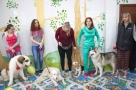В Омске собак приглашают на добрую работу